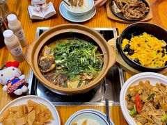 -九道菜有鸡鱼头(石鼓路店)