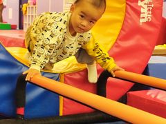 -小小元气运动馆(无锡茂业中心店)