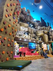 -卡通尼·Safari非洲探索乐园·生日会(金桥国际商业广场店)