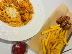 -必胜客(安盛金马店)