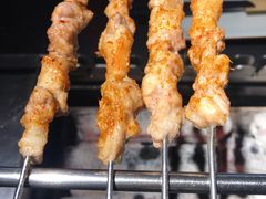 -很久以前羊肉串(中山公园店)