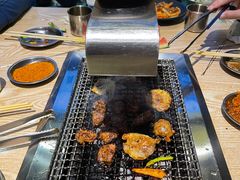 -胡同烧烤·烤肉(塔湾店)