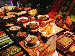 -炉小哥烤肉(朗悦公园茂店)