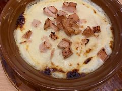 鸡肉奶汁意式焗饭-萨莉亚意式餐厅(星海广场店)