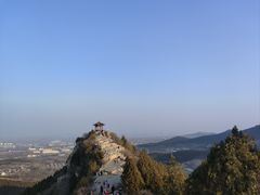 -青州市云门山风景区