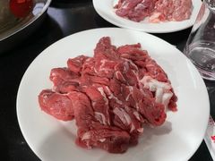 -天桥老金涮肉(牛街店)