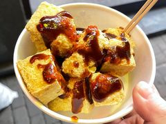 -龙翔臭豆腐(河坊街店)