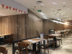 大堂-必胜客(巴沟店)