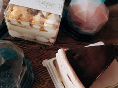 -迦南·甜品蛋糕(传媒店)