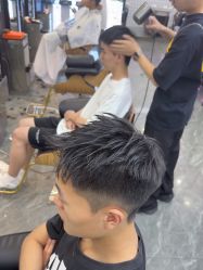 -藤野造型烫染