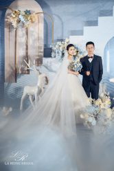 -拉瑞娜LaReine婚纱礼服高级定制