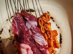 -炭火集市·烧烤·烤肉大排档(天津北路店)