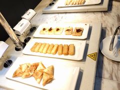 -筠咖啡西餐厅(上海国展宝龙丽筠酒店)