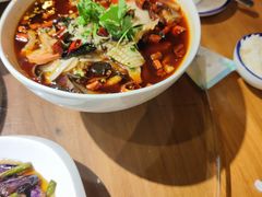 -巴蜀风情(西溪欢乐城店)