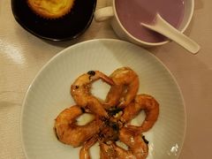 -上海金桥红枫万豪酒店-万豪中餐厅