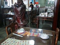 大堂-长兴菜馆(高桥店)