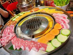 -哈哈碳都·牛肋条无限自助烤肉(台江万达店)