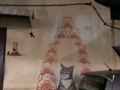 -槟城街头艺术街区