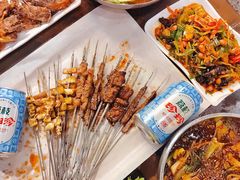 -枪火串烧·东北特色烧烤(罗湖总店)