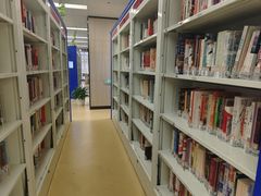 -杭州滨江区图书馆科技分馆