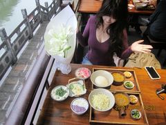 -李百蟹·江南蟹黄面·河景餐厅(夫子庙总店)