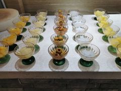 自助调料区-火云天重庆火锅自助(中山路店)