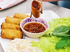 炸春卷-Pho Hoa Pasteur