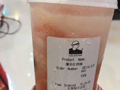 -LELECHA乐乐茶(上海五角场万达广场店)