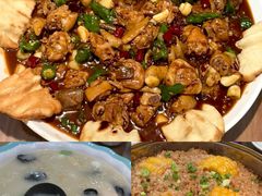 -春水锅贴·传统鲁菜(大明湖店)