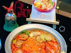 -翡翠鸟精品泰国菜(北辰财富中心店)