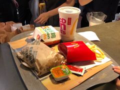 -麦当劳(城西银泰店)
