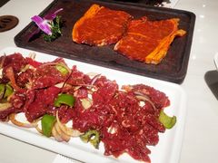 家庭拌肉-齐齐哈尔芭比Q(总店)