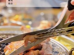-姜虎东白丁烤肉(恒隆广场店)