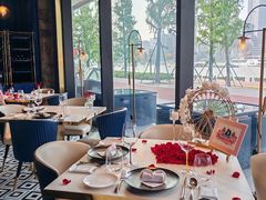 -大八江景意大利西餐厅LargeEight Italy Restaurant(1862时尚艺术中心店)