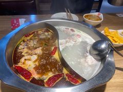 -彤德莱火锅(薛家岛利群店)
