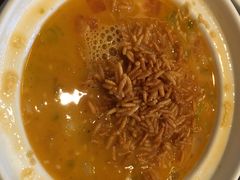 龙虾汤泡饭-海口万豪中餐厅·粤菜·海南菜· 平价海鲜·茶点· KTV包房