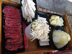 -捞围鲜·港式打边炉(海阳路店)