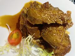 -荷塘秋月·本帮江浙菜(国权路店)