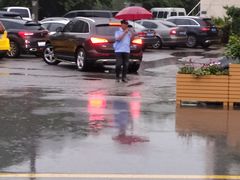 -夏联福记大酒店-停车场