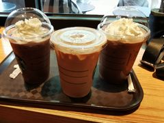 -星巴克(绍兴柯桥柯岩景区店)