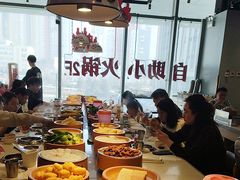 -龍歌自助小火锅(市南金茂湾店)