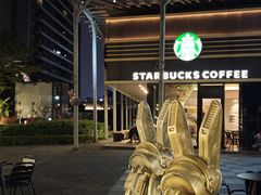-星巴克(珠海仁恒滨海中心店)
