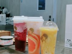 -喜茶(北京三里屯太古里店)