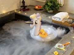 -金岳台私汤温泉度假山庄·创意餐厅(昌平十三陵店)