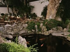 -鲤院·新中式美学·庭院餐厅(夫子庙店)