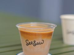 -Seesaw Coffee(上生新所店)