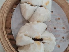 鲍鱼汁叉烧包-麒麟濠景家宴(麒麟店)