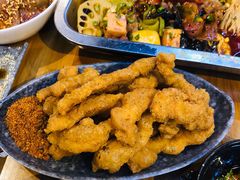 重庆小酥肉-付小姐在成都(吾悦广场店)