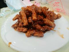 -奥华餐厅·老张记(台基厂店)