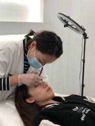-臣丽纹眉全国连锁